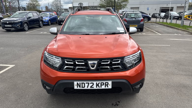Dacia Duster 1.0 TCe 90 Comfort 5dr Petrol Estate